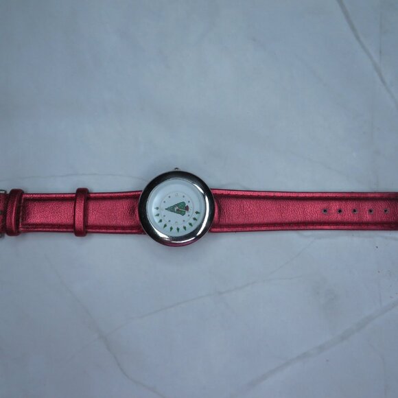 Christmas Tree Watch with Circulating Trees - Picture 6 of 8